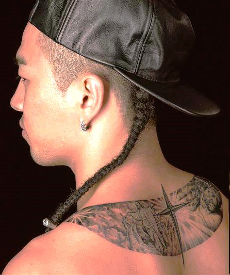 Taeyang tato